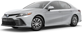 2022 Toyota Camry LE Hybrid