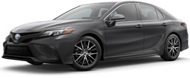 2022 Toyota Camry SE HYBRID
