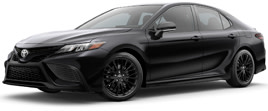 2022 Toyota Camry SE IGHTSHADE EDITION
