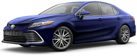 2022 Toyota Camry XLE