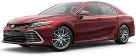 2022 Toyota Camry XLE Hybrid
