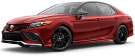 2022 Toyota Camry XSE Hybrid
