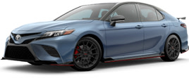 2022 Toyota Camry TRD