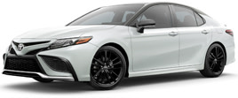 2022 Toyota Camry XSE V6