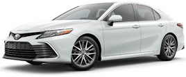 2022 Toyota Camry XLE V6