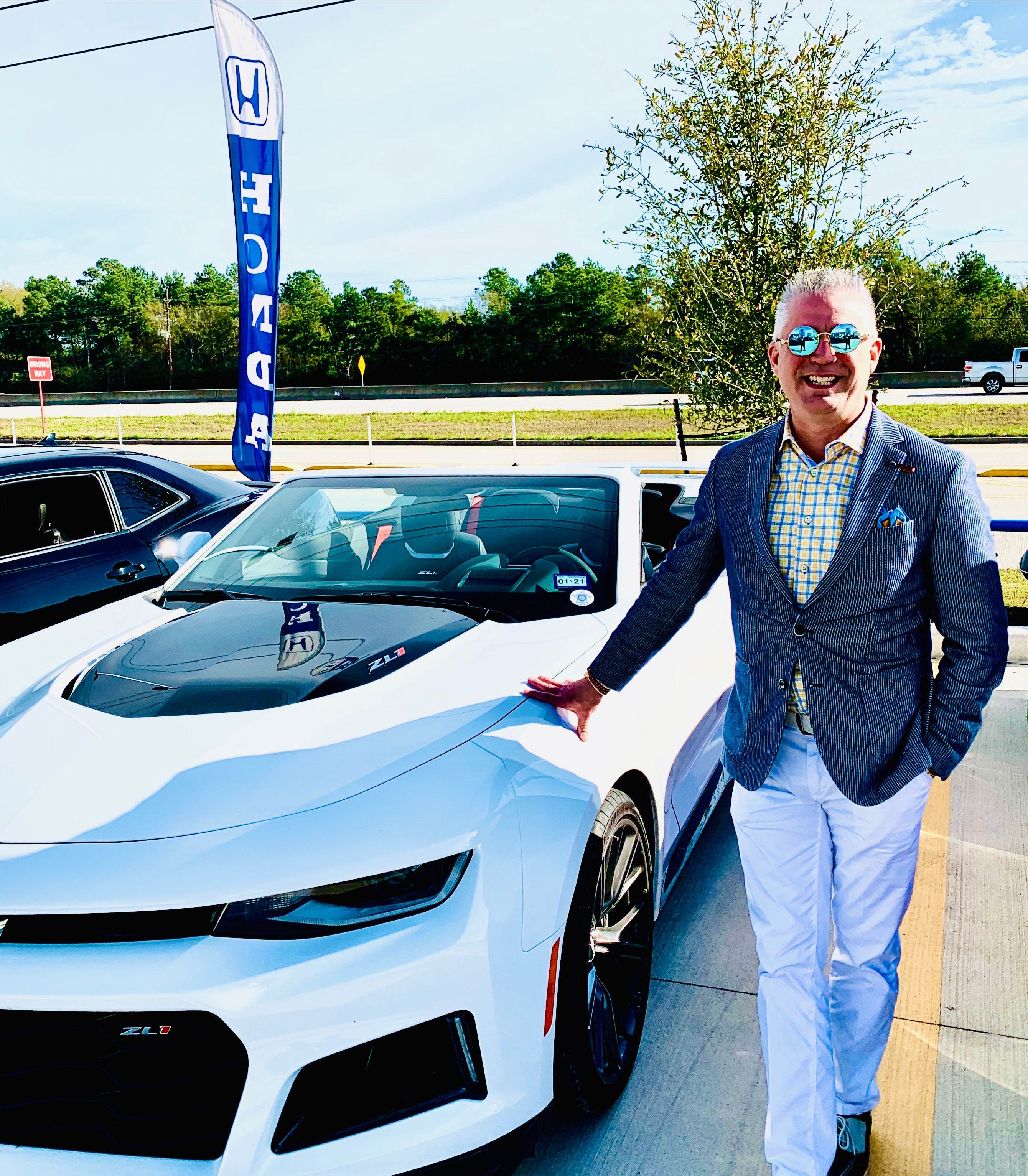 Cars and Coffee Honda of Tomball