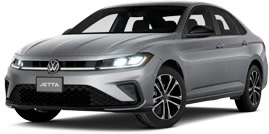 2026 Volkswagen Jetta