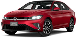 2026 Volkswagen Jetta