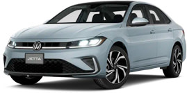2026 Volkswagen Jetta