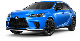 rx 350 f sport handling awd