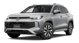 2025 Volkswagen Tiguan
