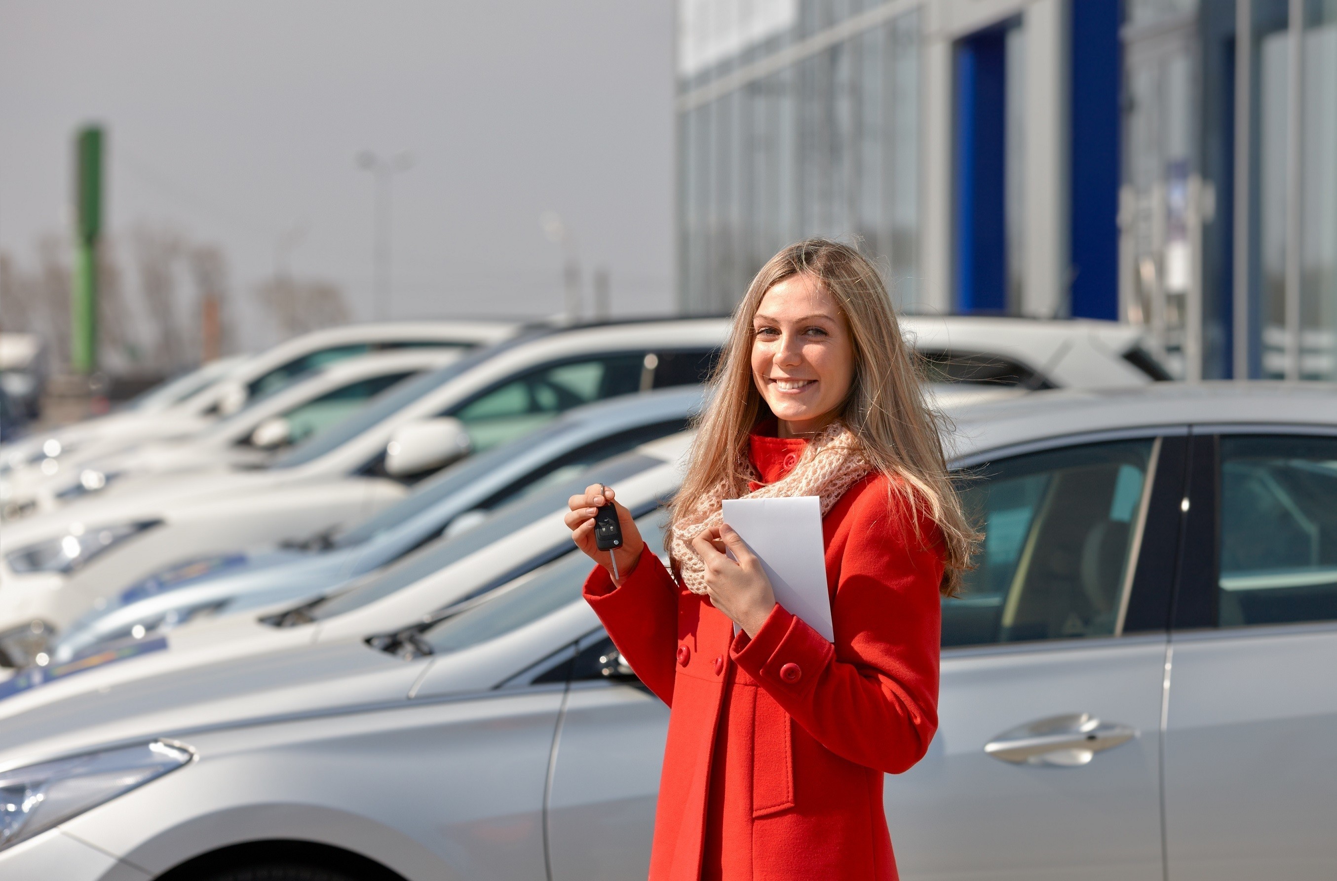 We'd Love to Get You in the Driver's Seat of the Vehicle You'll Love!