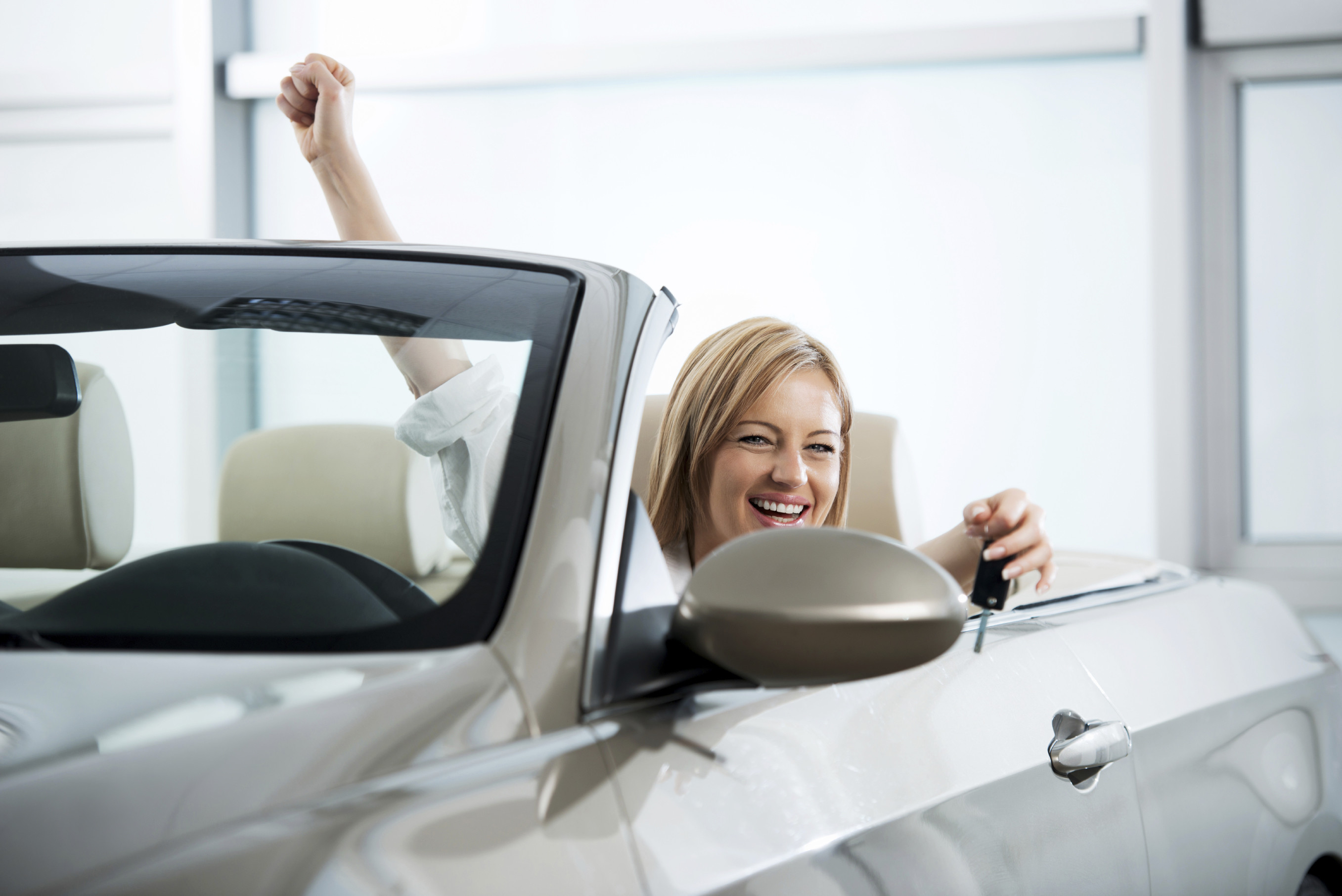 Drive Home in your Dream Car with Lease