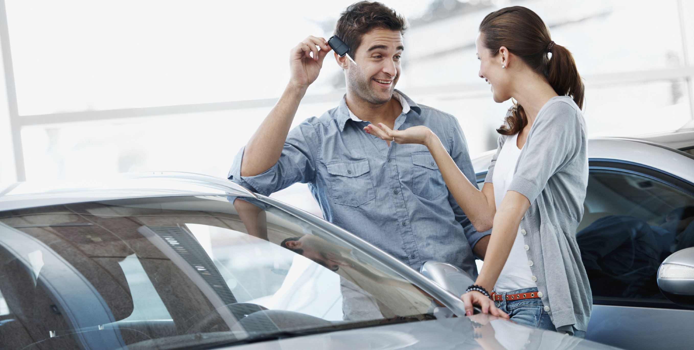 Talk with Our Finance Department Today!