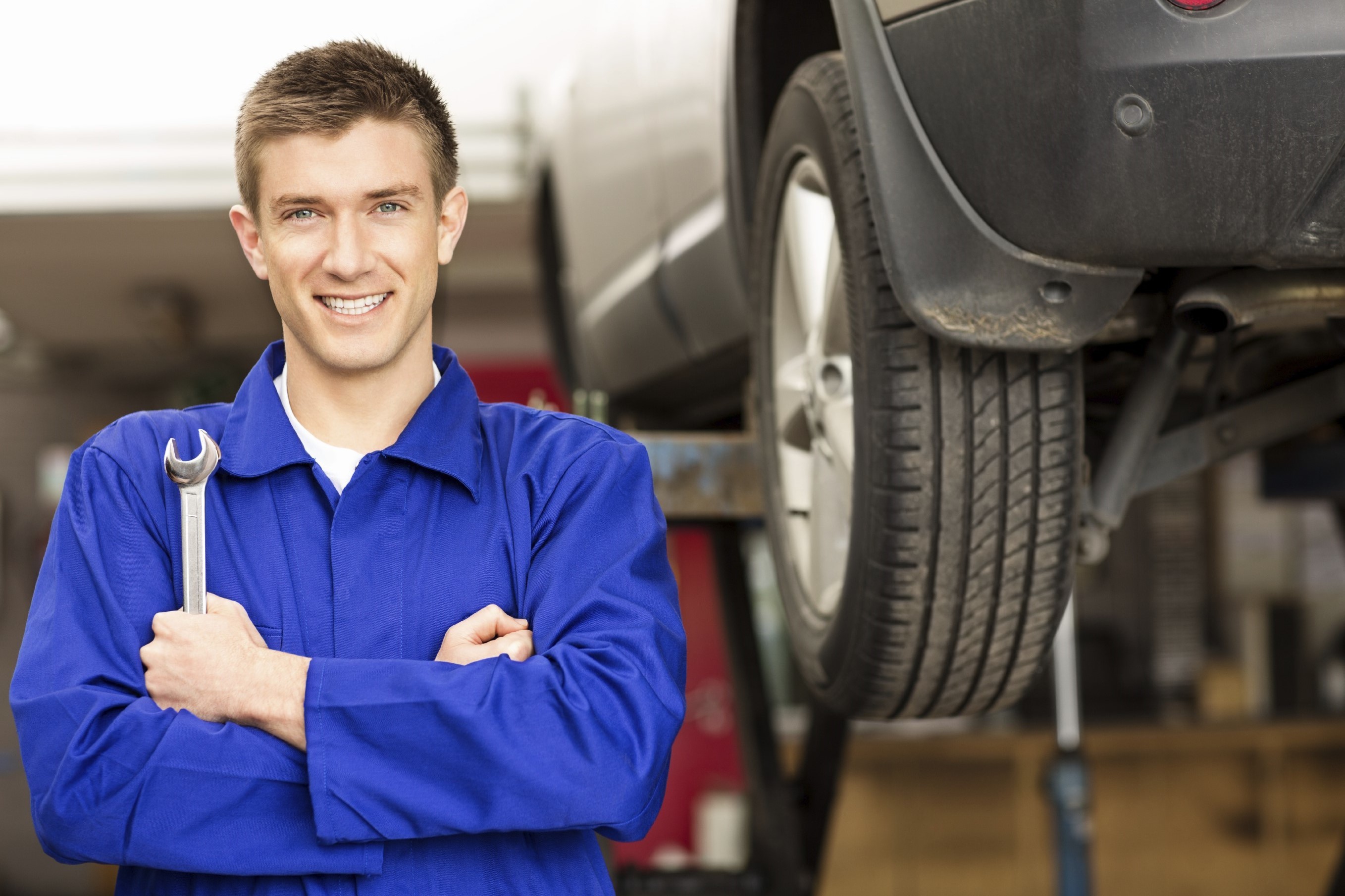 Let Our Technicians Lend a Helping Hand!