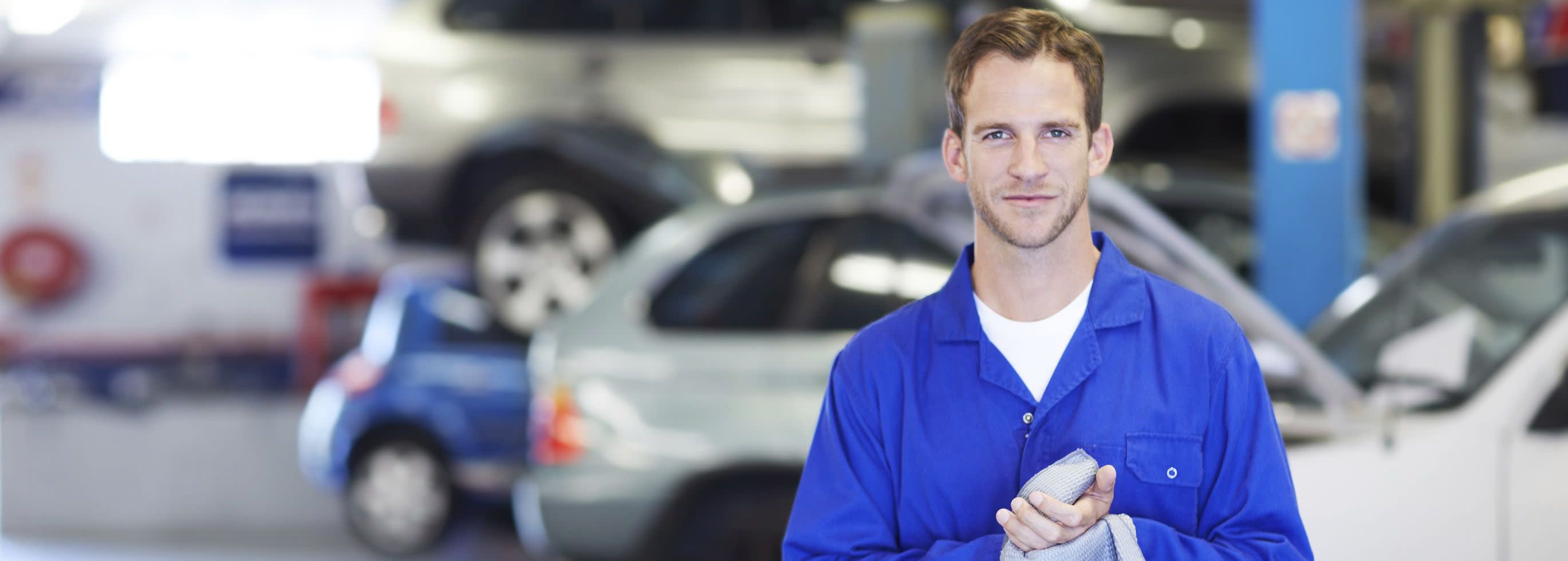We're Here to Help with Maintenance!
