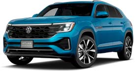 2024 Volkswagen Atlas Cross Sport