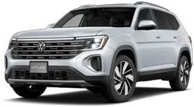 2025 Volkswagen Atlas