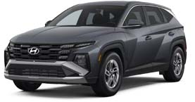 2025 Hyundai Tucson