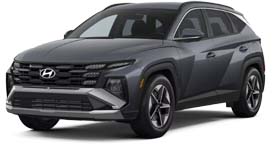 2025 Hyundai Tucson