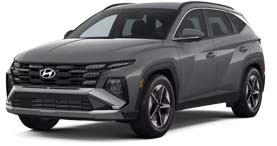 2025 Hyundai Tucson