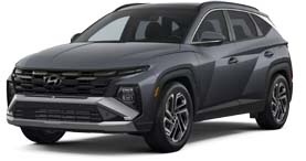 2025 Hyundai Tucson