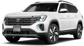 2025 Volkswagen Atlas