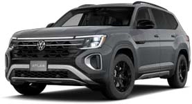 2025 Volkswagen Atlas