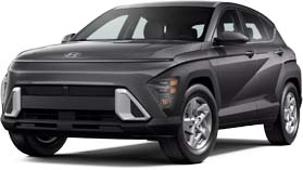 2025 Hyundai Kona