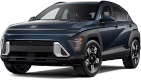 2025 Hyundai Kona