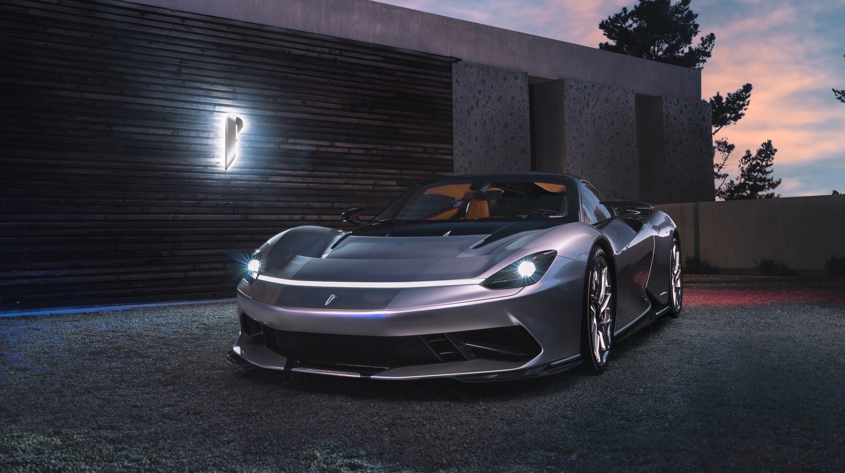 Automobili Pininfarina Newport Beach Battista