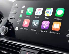 Apple CarPlay INTEGRATION