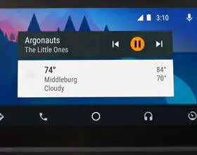 Android Auto INTEGRATION