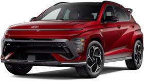 2025 Hyundai Kona