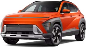 2025 Hyundai Kona
