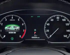 DRIVER INFORMATION INTERFACE