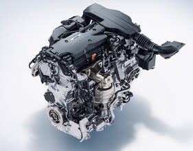 HYBRID POWERTRAIN