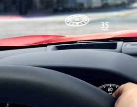 HEAD-UP DISPLAY