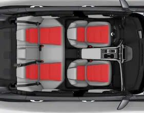 HEATED & VENTILATED SEATS