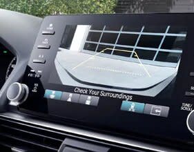 MULTI-ANGLE REARVIEW CAMERA
