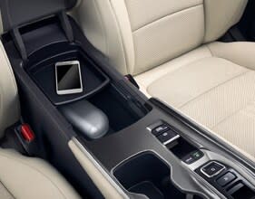 CENTER CONSOLE