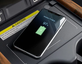 Wireless Phone Charger