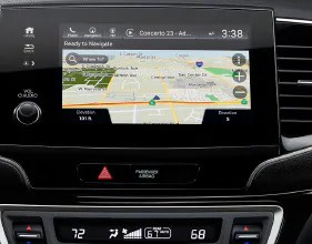 Advanced Navigation System