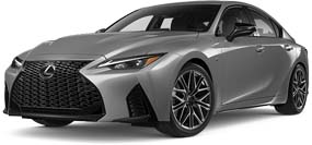 IS 500 F SPORT PERFORMANCE