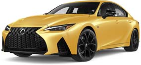 IS 500 F SPORT PERFORMANCE SPECIAL APPEARANCE