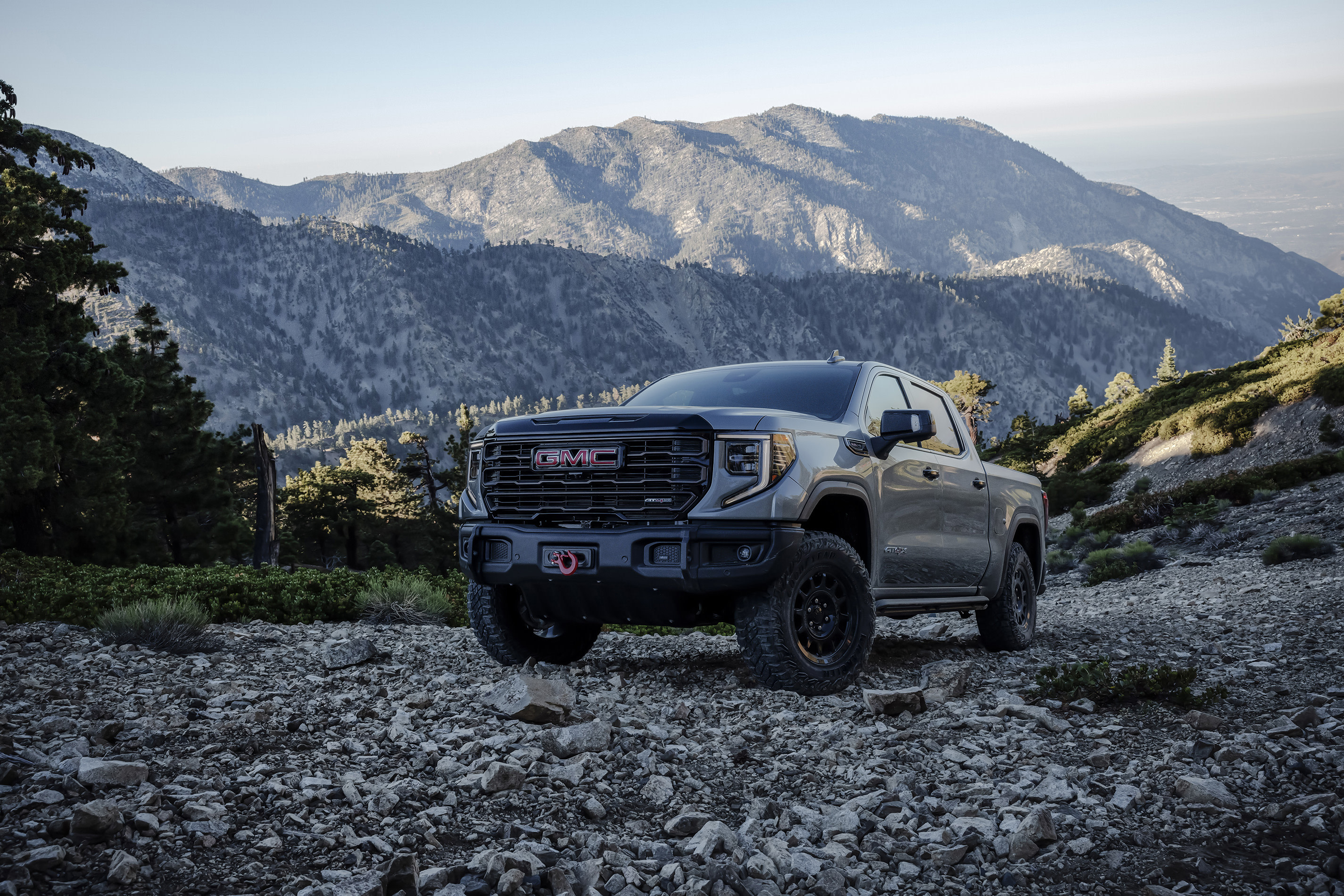 2023 GMC Sierra HD