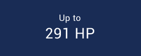 291 hp