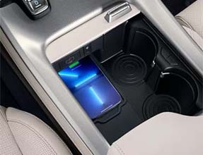 Wireless device charging