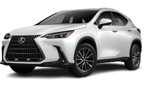 2026 Lexus NX