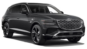 2025 Genesis GV80